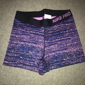 Nike Pro spanks